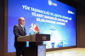 Hedef, Türk Lojistik Şirketlerini Küresel Dağıtım Ağlarında Güçlendirmek Ticaret Bakanlığı’ndan Lojistik Sektörüne Kapsamlı Destekler