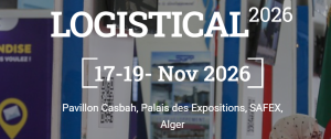 LOGISTICAL 2026 9. Uluslararası Taşımacılık ve Lojistik Fuarı Cezayir Etkinliği Hakkında