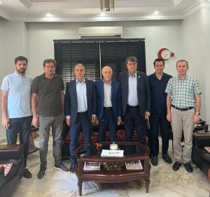 Mardin Çalışma Grubu Toplantısı Gerçekleştirildi