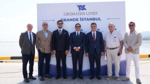 UND Başkanı Aras, Grande Istanbul Töreninde Sürücü Vizesi ve Kota Engellerine Dikkat Çekti