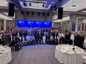 UND Yönetim Kurulu, Kayseri’de Bir Araya Geldi