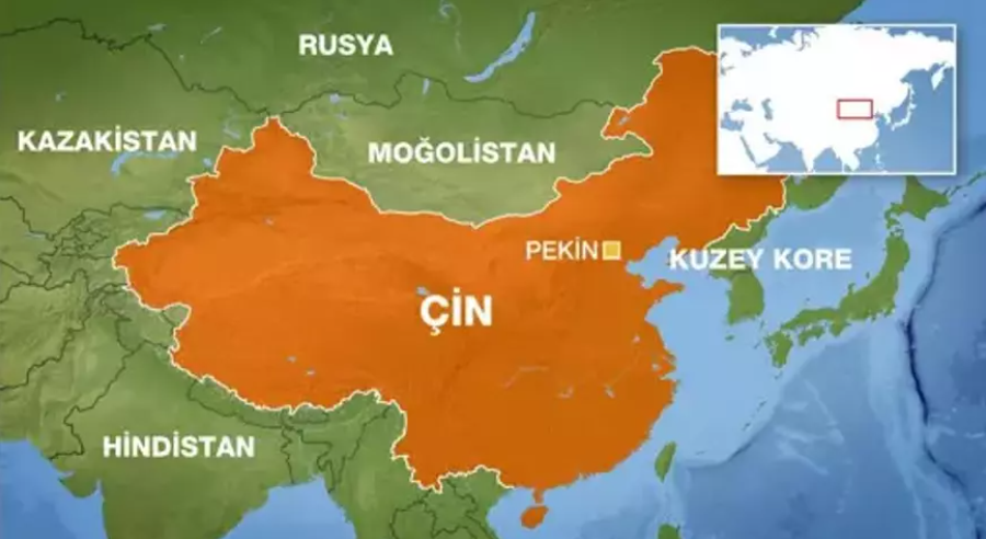 2026 yılı Çin Halk Cumhuriyeti Tek-Tip Geçiş Belgeleri Hususunda