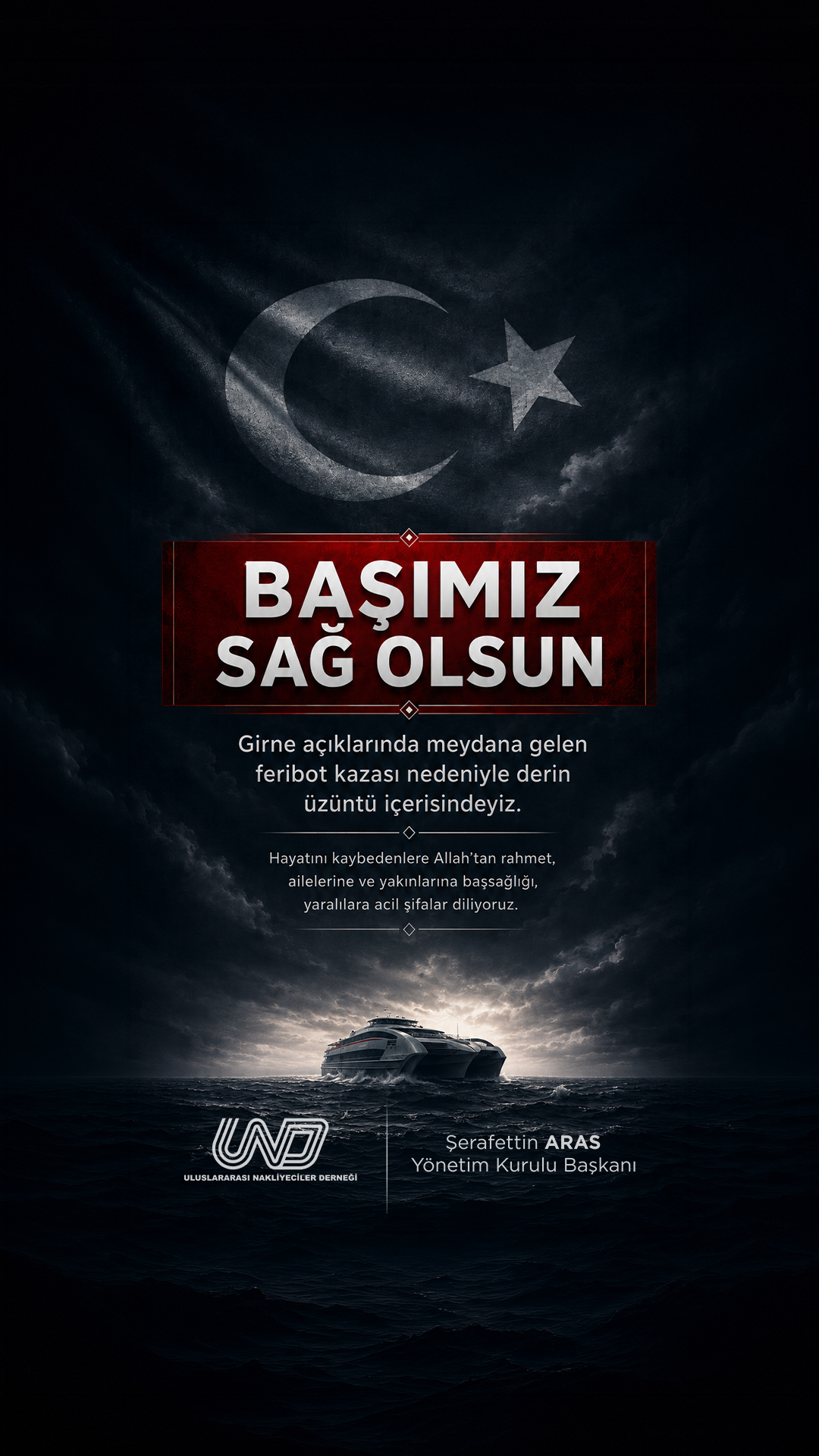 Başımız Sağ Olsun