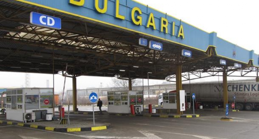 Bulgaristan: Kapitan Andreevo Sınır Kapısı'nda Yenileme Çalışmaları Hakkında  