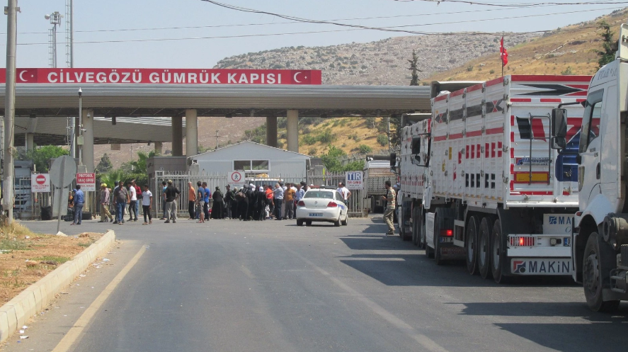 Cilvegözü Sınır Kapısı’ndaki Beklemelere İlişkin Önemli Duyuru
