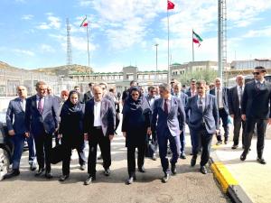UND Başkanı Aras: Gürbulak’ta  Beklemeler Devam Ediyor; Kalıcı Çözüm  İçin Ortak İrade ve Sahada Kesintisiz  Koordinasyon Şart