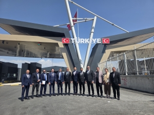 UND II. BAŞKANI ERGUN BİLEN: 25 Günlük Bekleyişi Normalleştirmeyeceğiz. Gürbulak’taki Bu Tabloyu Değiştirmek İçin Sahadayız.