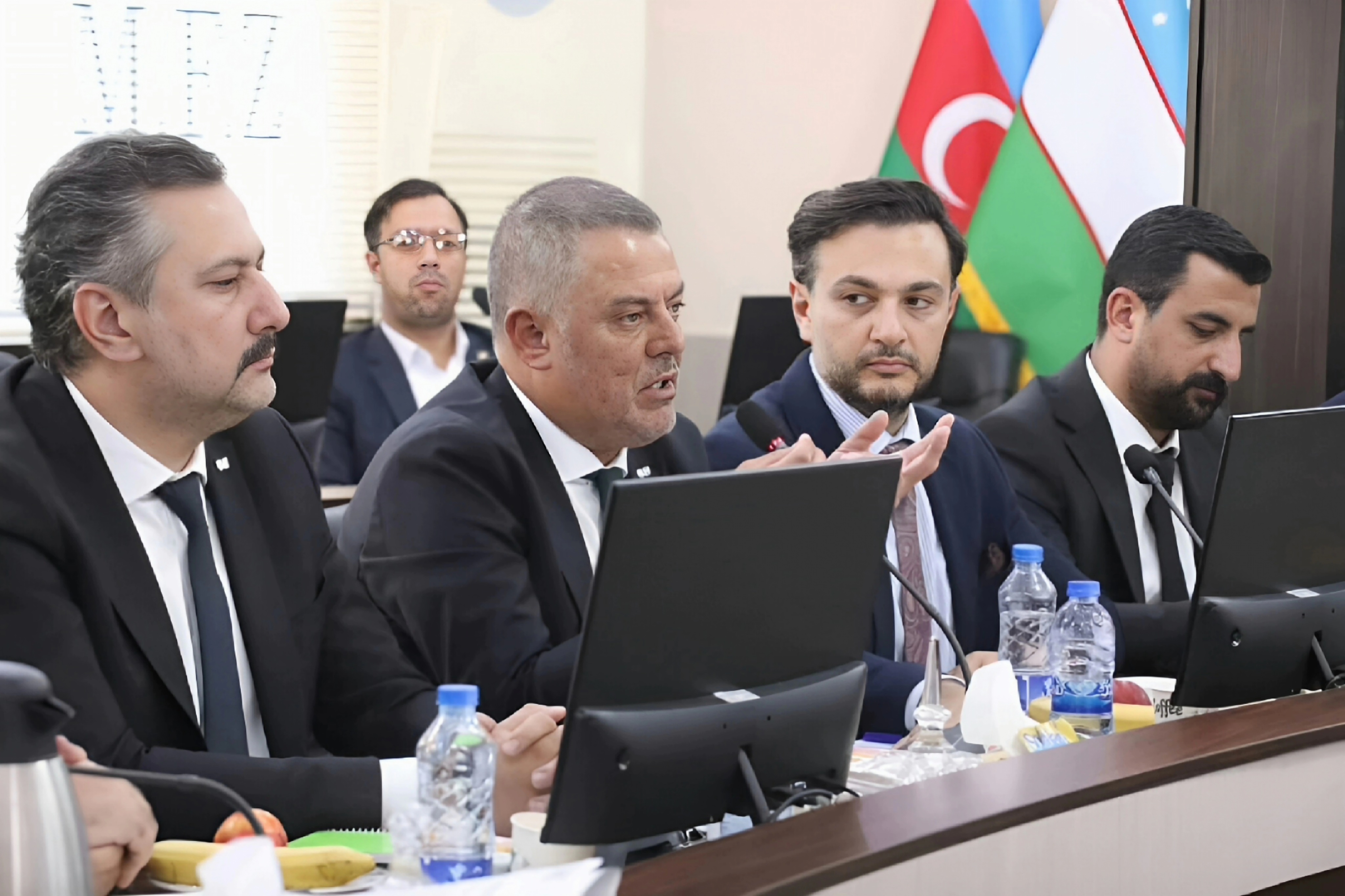 UND II. Başkanı Ergun Bilen: Türk Taşımacısının İran’da Eşit Şartlarda Çalışabilmesi İçin Sektörümüze Sahada Sahip Çıkmalı, Masada Sonuç Almalıyız