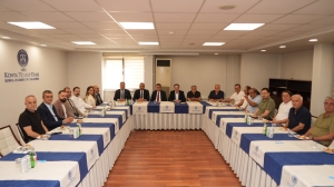 UND Öncülüğünde Nitelikli Sürücü Eğitimleri Konya’da Yeni Mezunlarını Verdi