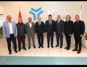 UND: SRC5’e İlave Mesleki Yeterlilik Belgesi Düzenlemesi Sektörle İstişare Edildi