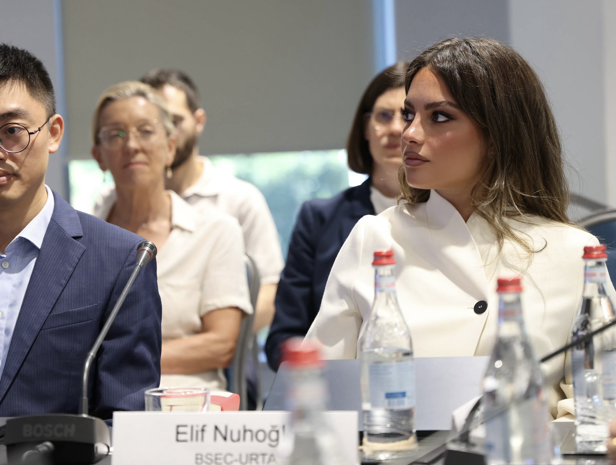 BSEC-URTA, UNESCAP Özel Etkinliğinde Bölgesel Deneyimlerini ve Kıtalararası Bağlantısallık Perspektifini Paylaştı
