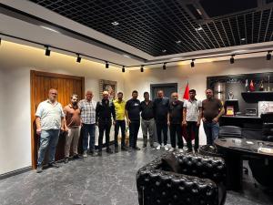 Kayseri Bölge Çalışma Grubu Toplantısı Gerçekleştirildi