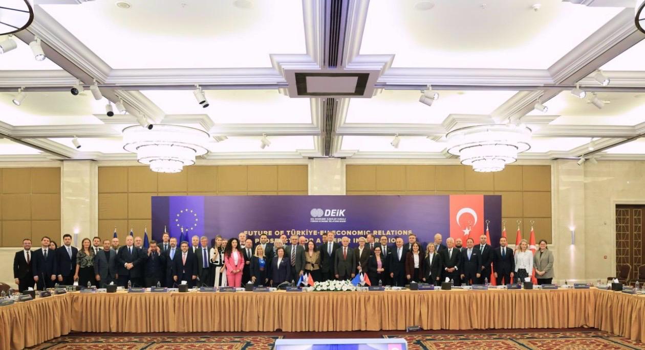 UND’den AB Büyükelçilerine Sürücü Vizesi ve 90/180 Gün Çağrısı