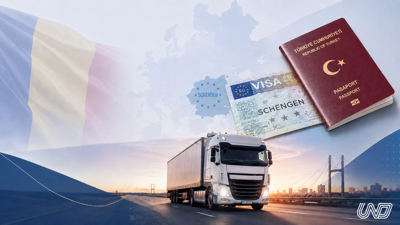 Romanya Schengen Vizesi – 2026 Yılı Ekim Ayı Randevuları Hakkında Bilgilendirme