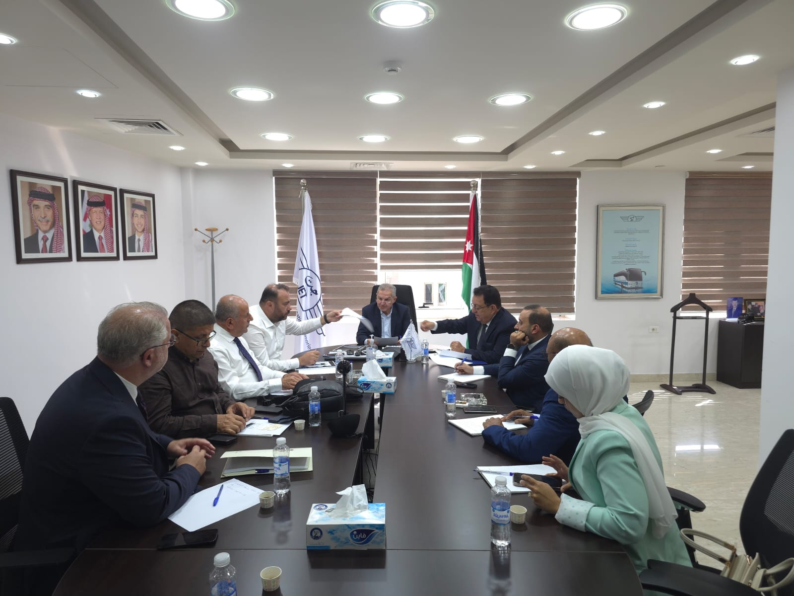 UND Ve Arap Taşımacılar Birliği, Bölgesel Lojistik İş Birliğini Güçlendiriyor