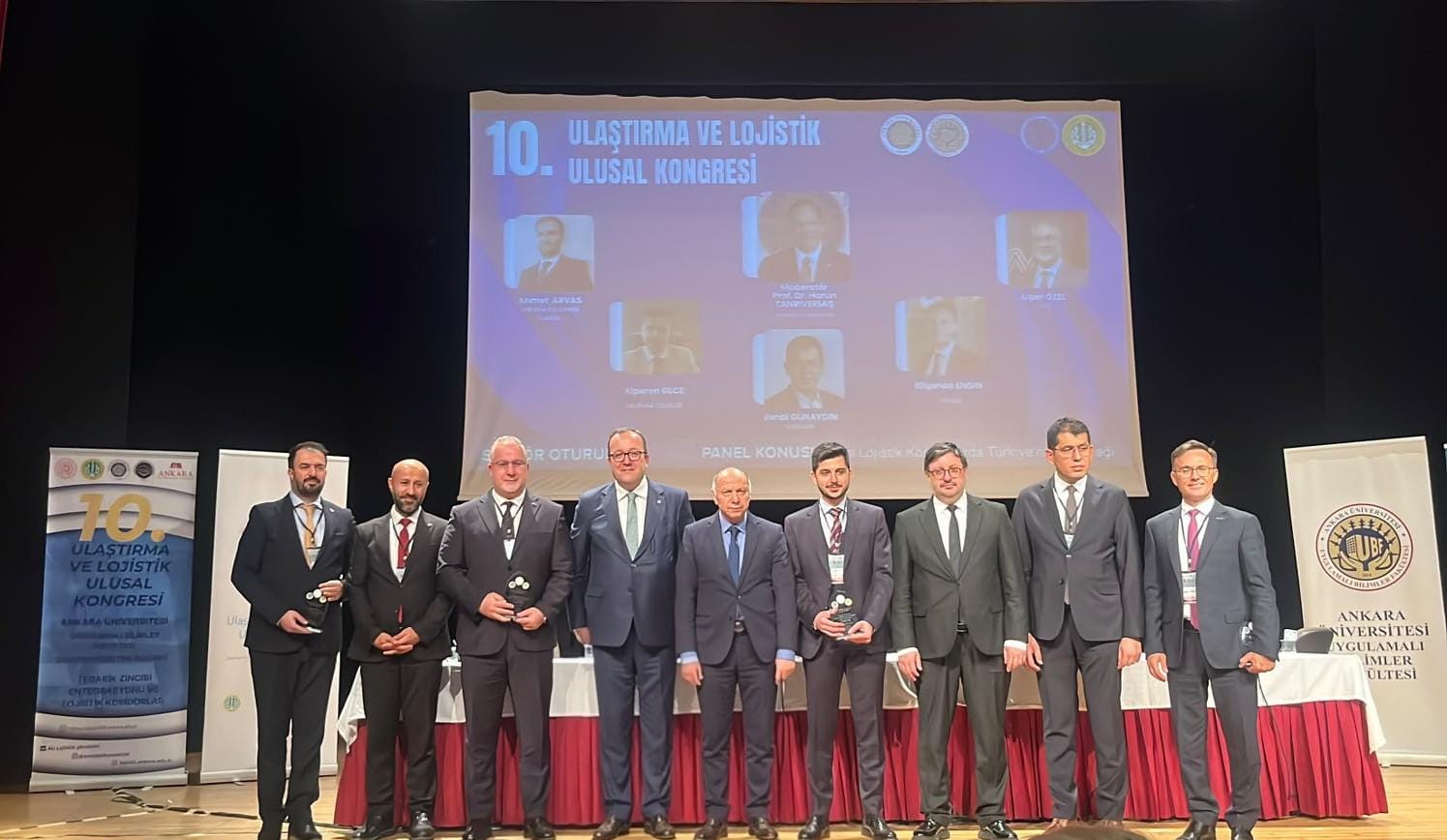 10. Ulaştırma ve Lojistik Ulusal Kongresi(ULUK 2026) Ankara’da Gerçekleşti: UND Sponsorluğunda Geleceğin Lojistik Vizyonu ve Genç Yetenekler Buluştu