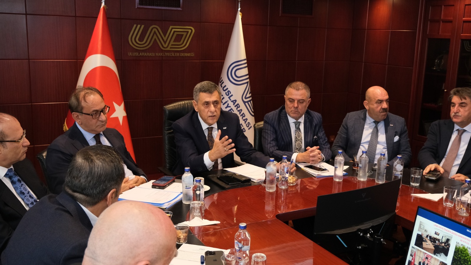 Aras: Sektörün sorunlarını iş birliğiyle aşabiliriz