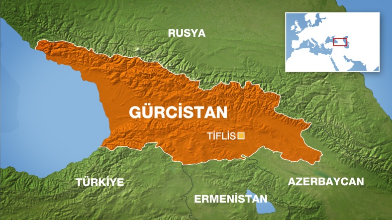 Gürcistan E-Geçiş Belgeleri Hakkında Bigilendirme
