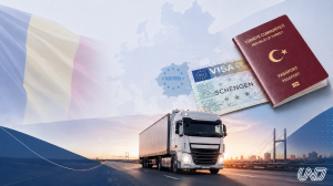 Romanya Schengen Vizesi – 2026 Yılı Kasım Ayı Randevuları Hakkında Bilgilendirme