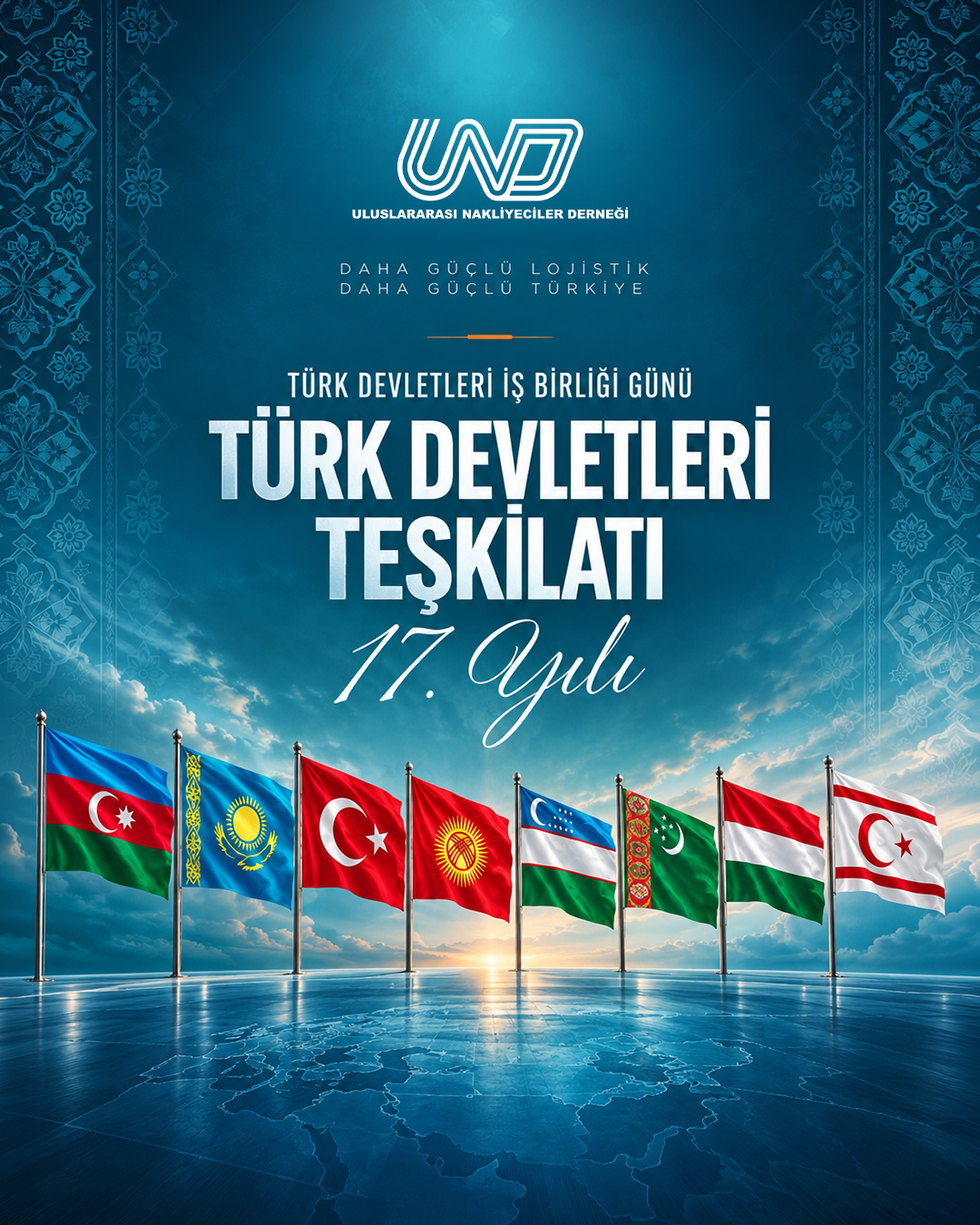 Türk Dünyasının Birliği ve Kardeşliği Daim Olsun