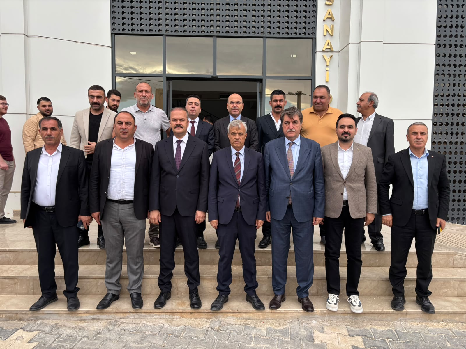 UND Ev Sahipliğinde Kızıltepe’de Sektör İstişare Toplantısı